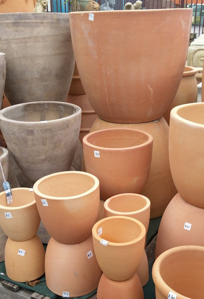 Pots en Terre cuite - 4Elements 5 Sens