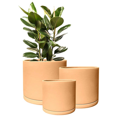 Pots en Terre cuite - 4Elements 5 Sens