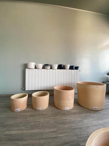 Pots en Terre cuite - 4Elements 5 Sens